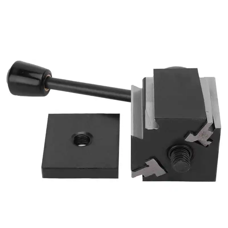 Tools Wedge Type Tool Post Piston Quick Changing Boring Holder