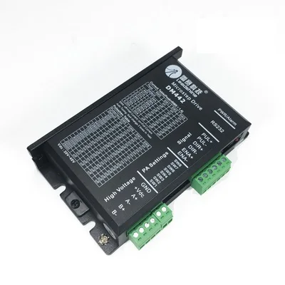 Цифровой Драйвер шагового двигателя Leadshine DM442 основанный на конструкции DSP