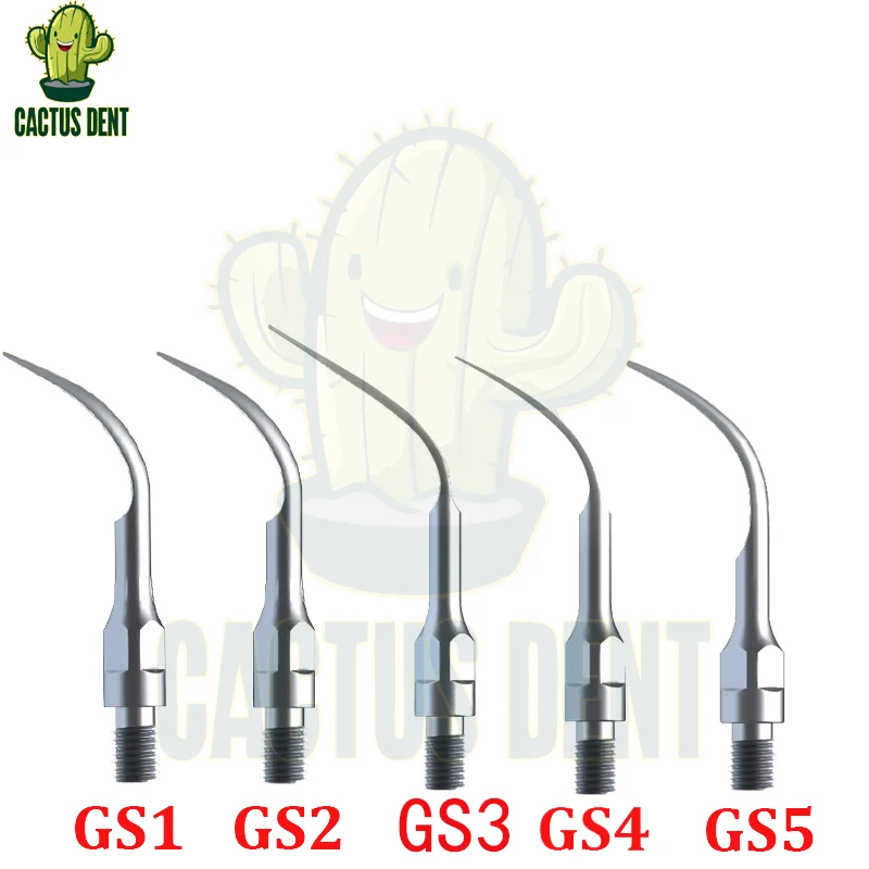 Dentist Tool Scaling Tips Dental Piezo Scaler Tips Insert Sirona