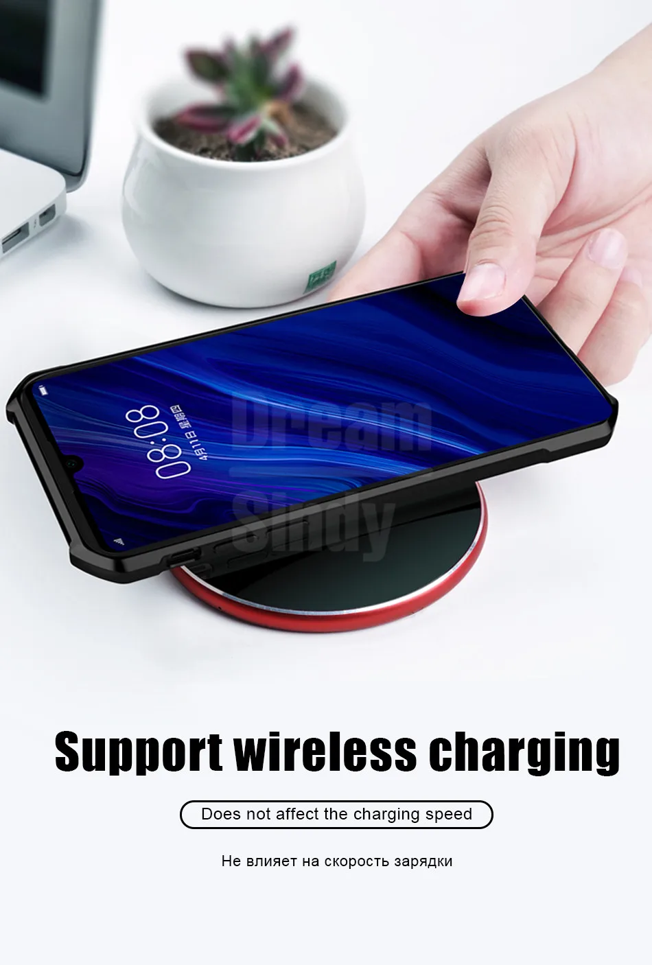 Роскошный бронированный противоударный чехол для телефона huawei P20 P30 Pro mate 20 Pro мягкий чехол для huawei P Smart P20 Lite чехол для телефона