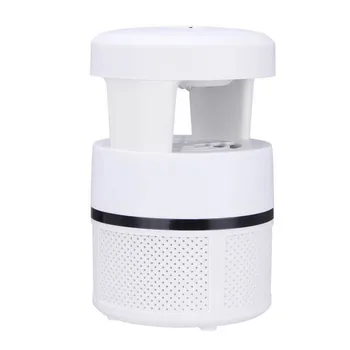 

5W LED Electric Mosquito Killer Lamp Bulb Fly Bug Insect Zapper Home Pest Trap Light LB88