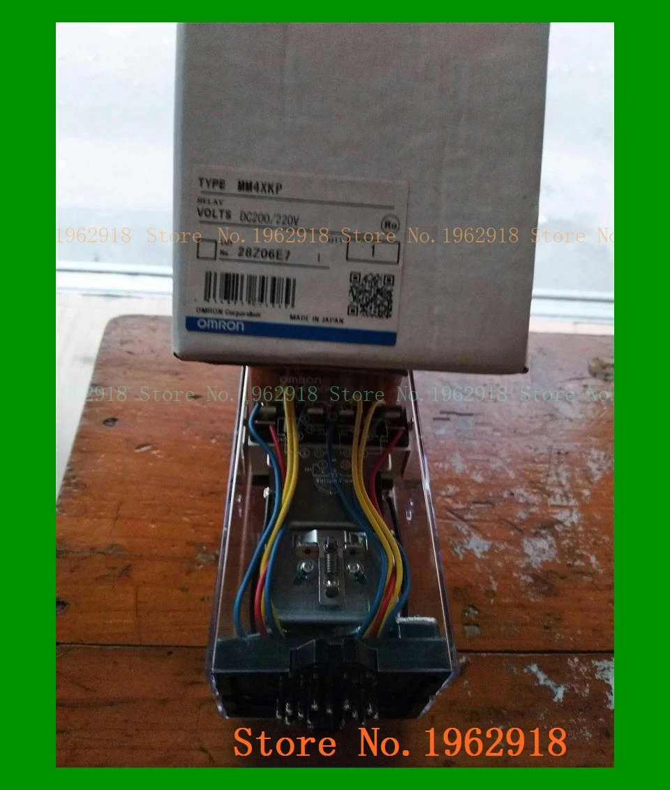 MM4XKP-DC200/220 V