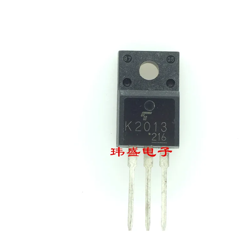 10 шт. 2SK2013 2SJ313 TO-220F K2013 J313