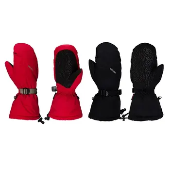 

Winter Skiing Gloves Waterproof Windproof Non-slip Snow Skating Gloves Lengthen Thick Warm Gloves Mittens for Men Women