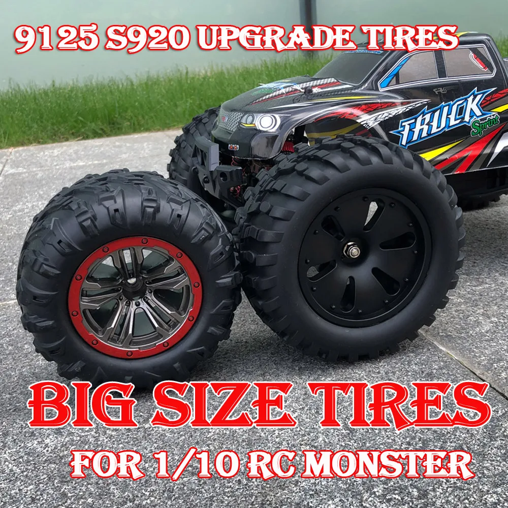 High Speed 9125 Rc Cars S920 Rc Trucks 