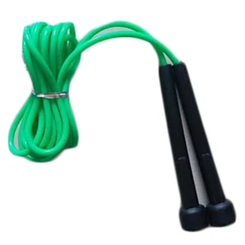 

Adjustable Skipping Rope Boxing Jumping Weight Loss Fitness Speed Rope PVC