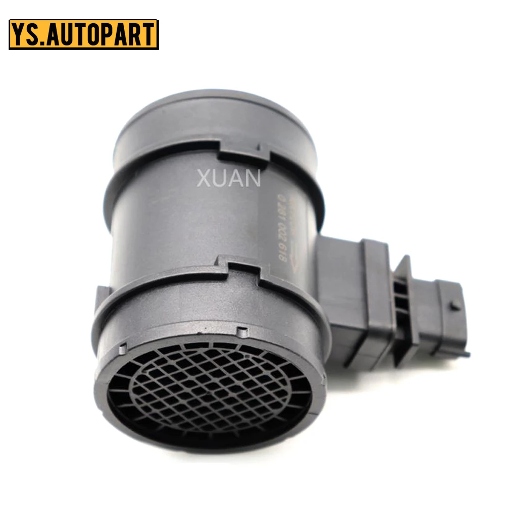 Датчик воздушного потока MAF 0281002618 для Saab 9-3 9-5 Suzuki Lancia Alfa Romeo Chevrolet Fiat Vauxhall Opel Astra |