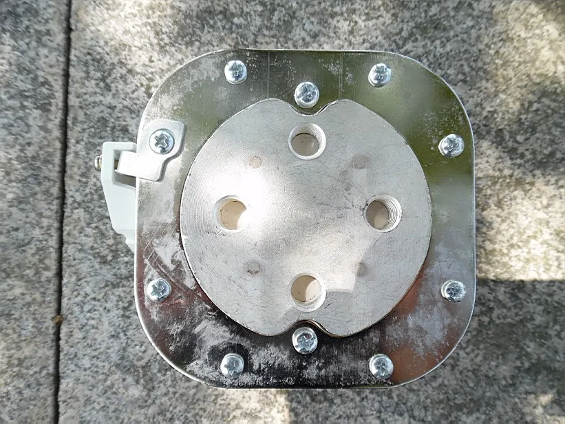 Предохранители: RS8 AC1000V 2000A P107NY0001K BC100KA/RS8 AC500V 3200A P107S-1 BC100KA h40 aR