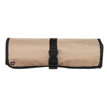

Multifunction Handheld Electrician Case Chef Carry Kitchen Lightweight Tool Roll Bag Portable Storage Hanging Practical Knife