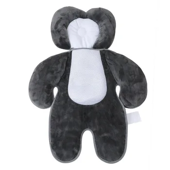 

Baby Stroller Seat Cushion Soft Liner Car Seat Mat Pad Protect Baby Head Neck Body for Infant Boys Girls trolley accessories