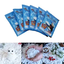 Best Price Magic Snow Addition Slime Artificial Snowflake Snow Filler For Charms Slime Accessories Modeling Clay Snow Powder Christmas Gift Best Price Magic Snow Addition Slime Artificial Snowflake Snow Filler For Charms Slime Accessories Modeling Clay Snow Powder Christmas Gift