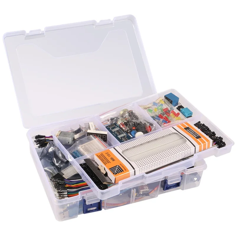 Novo para mega 2560 projeto starter kit