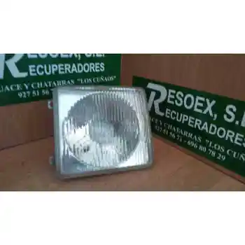 

201960228 HEADLIGHT LEFT MERCEDES MB 100 D CLOSED BOX/COMBI