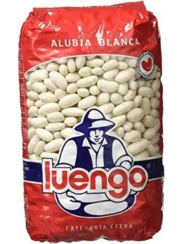 

Luengo - Alubia Blanca Larga Selecta En Paquete De 1 Kg