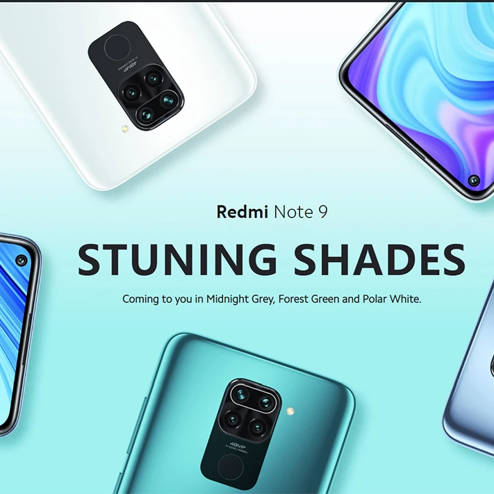 New Global Version Redmi Note 9 128GB 4GB Smartphone Helio G85 5020mAh battery 18W fast Charging 6.53 New Global Version Redmi Note 9 128GB 4GB Smartphone Helio G85 5020mAh battery 18W fast Charging 6.53