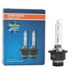 2PCS/Lot Car Headlight Bulb D2S D4S 4300K 6000K 8000K 10000K White hot selling HID Xenon lamp With Metal Bracket Protection 6