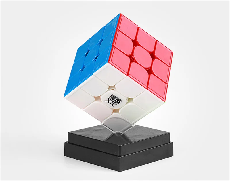 Educativo com Velocidade de Corte para Crianças Cubo Magnético Profissional Moyu Weilong Gts3 Gts3m Gts3lm Quebra-cabeças Gts 3 m 3x3 8 cubo magnético quebra-cabeça profissional gts 3 m