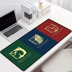 Tapete de borracha do computador da empresa de mousepad do jogo do computador da esteira do computador