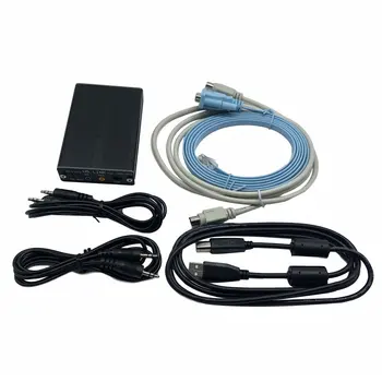 

FT-891/991/FT-817/FT-857D/FT-897D Special Radio Antenna Connector D4-008 High Speed Communication Adapter