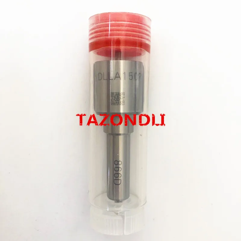 4 шт. сопло Liwei Common Rail DLLA150P866 150P866 093490-3880 для 095000-5550 095000-8310 33800-45700 | Автомобили и