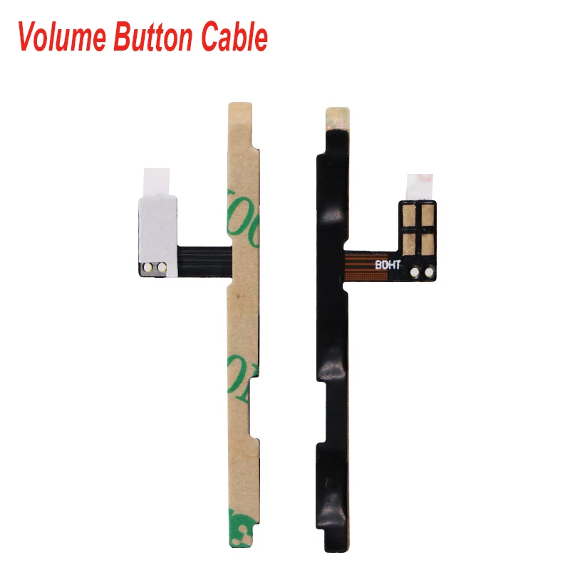 Для UMI umidigi A5 Pro USB плата порт зарядное устройство док разъем гибкий кабель Громкая громкость динамика кнопка кабель запасные части