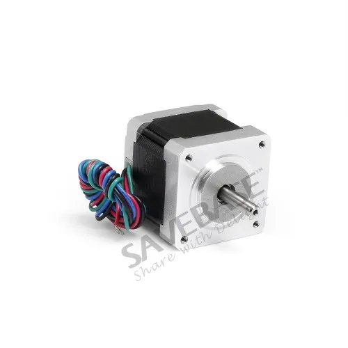 SAVEBASE CNC Комплект с TB6600 3 Оси Набор стандартная версия драйвер платы Nema16 40oz in