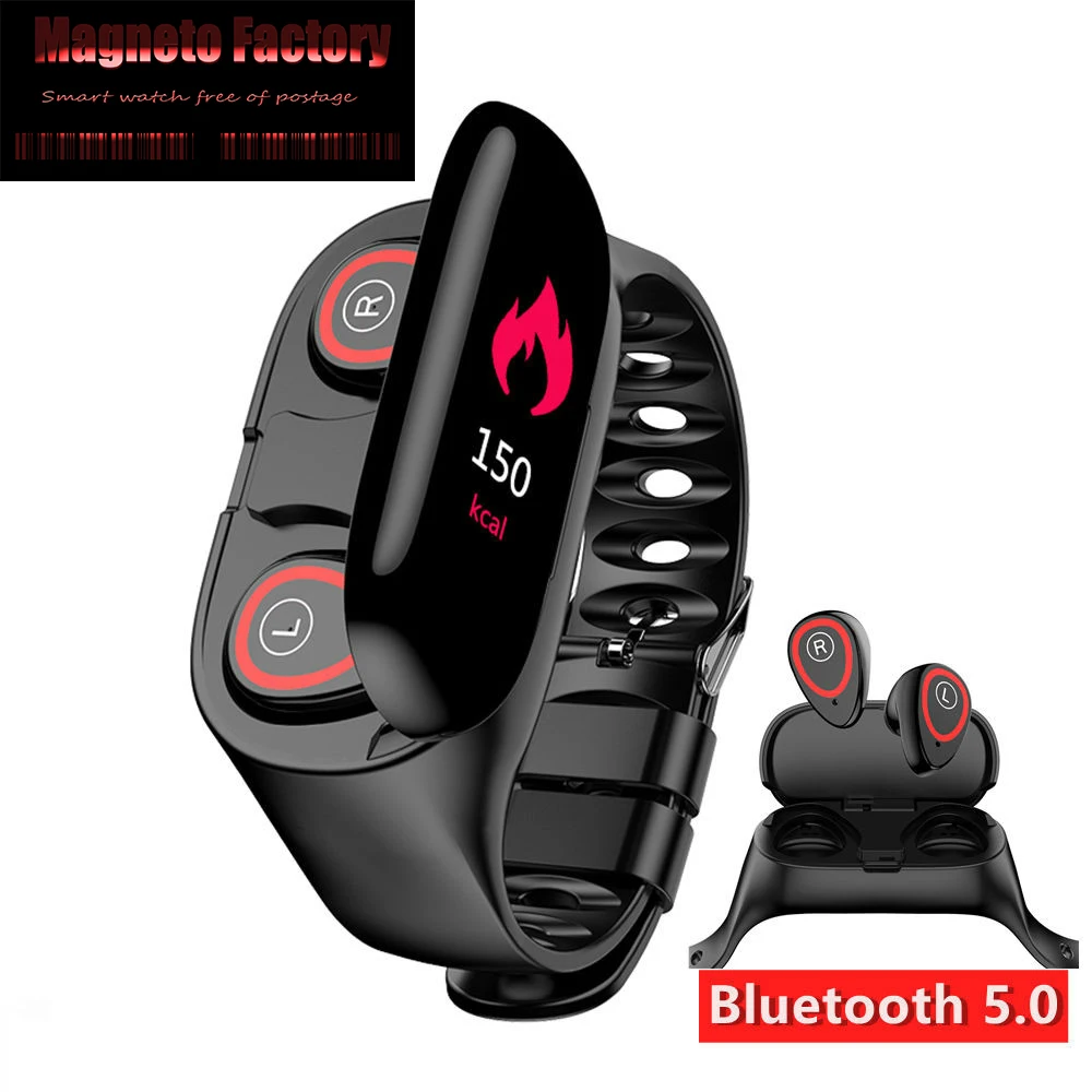 headphone smartwatch