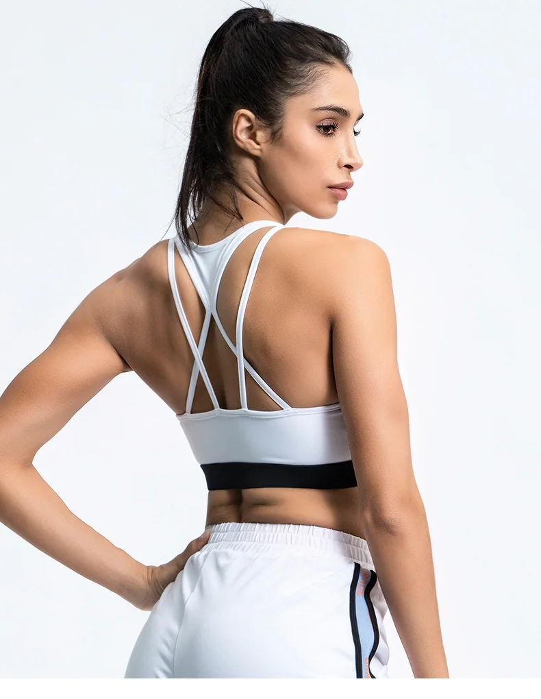 longline yoga top