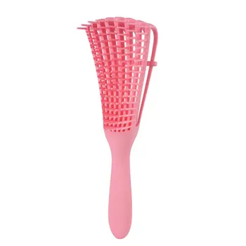 

Octopus Comb Air Comb Fluffy Comb Hair Combs Brush Hair Comb For African Texture Wavy Hairy Hair Curling Dry Curly Comb