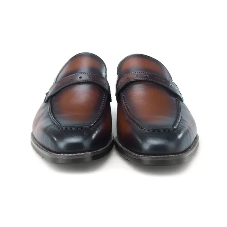 Wincheer/ ; высококачественные слипоны ручной работы; Мужские модельные туфли; кожаные мужские лоферы на заказ; повседневная обувь