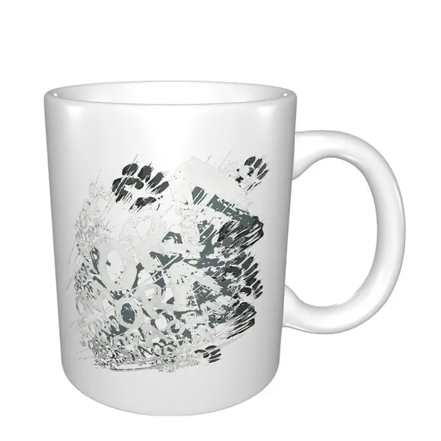 Jojos Bizarre Adventure Anime Ora Ora Ora All Mug Coffee Cup Coffee Mug  Large Ceramic Cups Mug With Lid|Mugs| - AliExpress