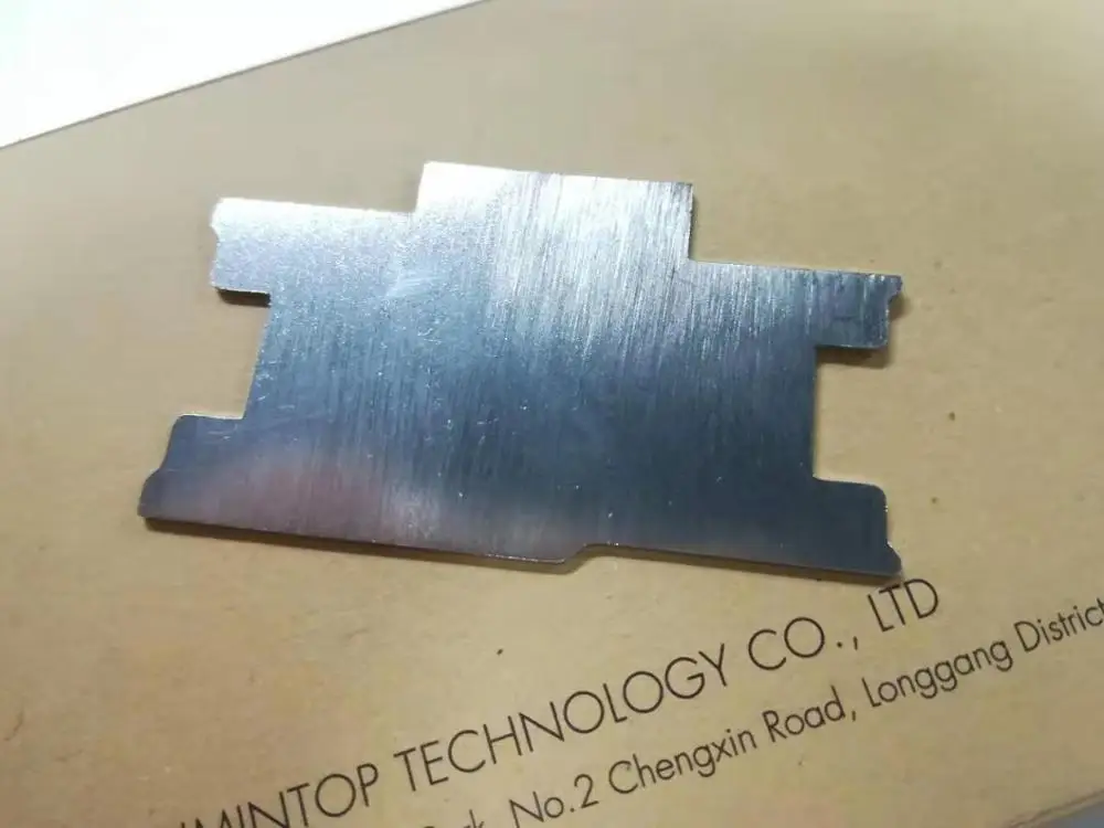 Unlocking tool Lumintop FW3A FW1A 18350 18500 корпус и тактическое кольцо и другие аксессуары для фонарика серии FW3A - Цвет: Unlocking tool