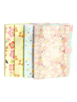 

Expanding File Folder File Organizer With 5 Pockets Snap Closure Exam Paper Document Holder For School Office