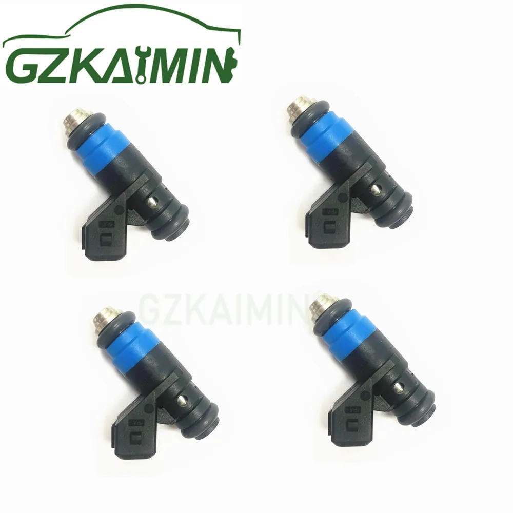 

Set Of 4 PCS Fuel Injector OEM 107962 H132254 FI114962 8200132254 For Renault Clio Megane Modus/Grand Modus Scenic Thalia