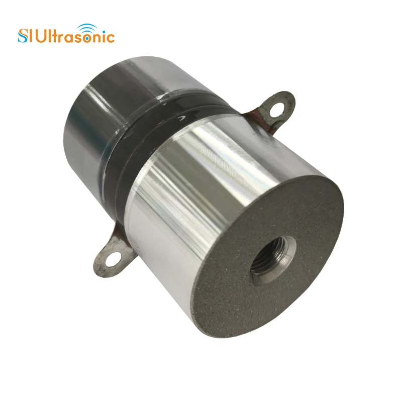 120khz 60w Piezo Ultrasonic Cleaning Transducer For Ultrasonic Cleaning Machine