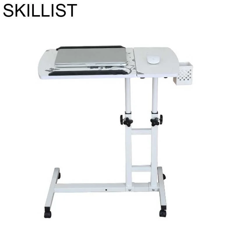 Mueble Office Para Notebook Tafelkleed Tavolo Bed Schreibtisch Adjustable Bedside Mesa Laptop Stand Desk Computer Study Table | Мебель