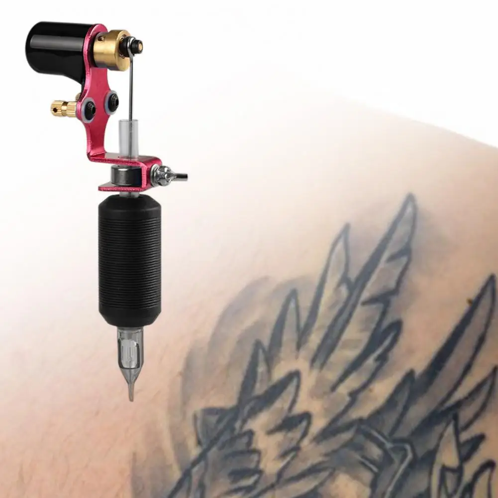 Tattoo Supplies Tattoo Kit 5 Colors Tattoo Motor Gun Kit Rotary Tattoo Machine Shader & Liner Professional Electric Makeup Pen Machine for Tattooing