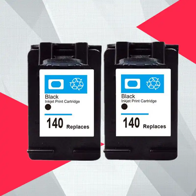 hp 140 black ink cartridge