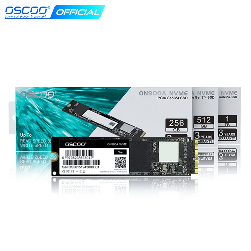 OSCOO-ϵ ũ ̺ SSD ON900A PCIe SSD NVME SSD 1T 256GB 512GB, Macbook air Macbook pro iMAC ϵ ũ