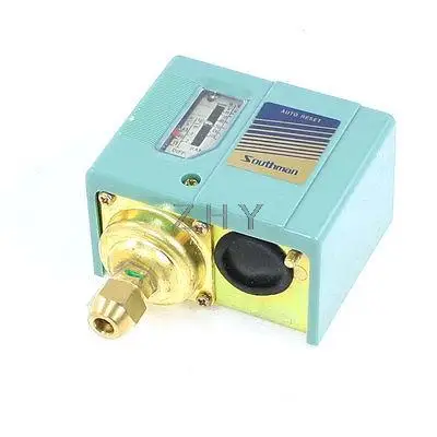 

85-125PSI Refrigeration System Air Compressor Pressure Control Switch Valve