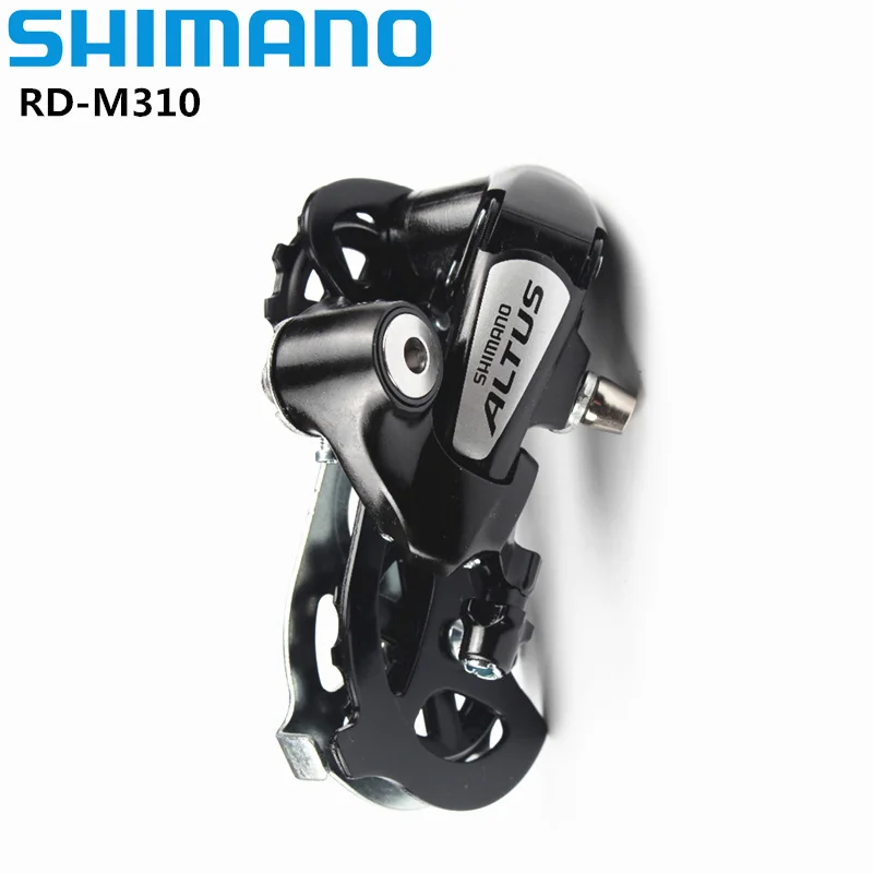 SHIMANO ALTUS RD-M310 M310 7/8 speed 3x7s 3x8s mountain bicycle bike Riding Cycling MTB Rear Derailleur