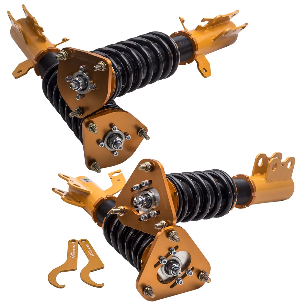 Бесплатная доставка Подвеска Coilover для Toyota Celica 1990 1991 1992 1993 4 шт. регулируемый