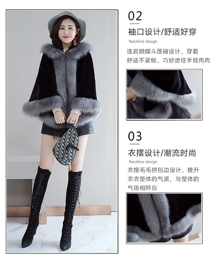 Casual Fashion Cropped Jacket Solid Color Hooded Winter Convention Joint