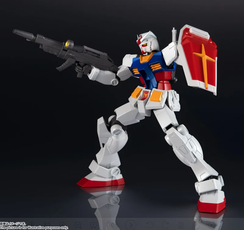 BANDAI GU 1/100 RX-78 RX-0 XXXG-01W единорог Gundam крыло воина гундама эффекты фигурку модель модификации