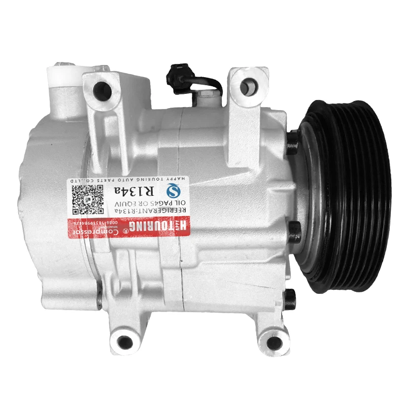 Do sprężarki samochodowej Nissan x-trail T30 Primera 92600-AU000 92600-AU010 CSV613C 92600AU01A 92600AU010 92600AU01B 92600AU000