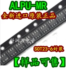 10 шт./лот ALPU-MR SOT23-6