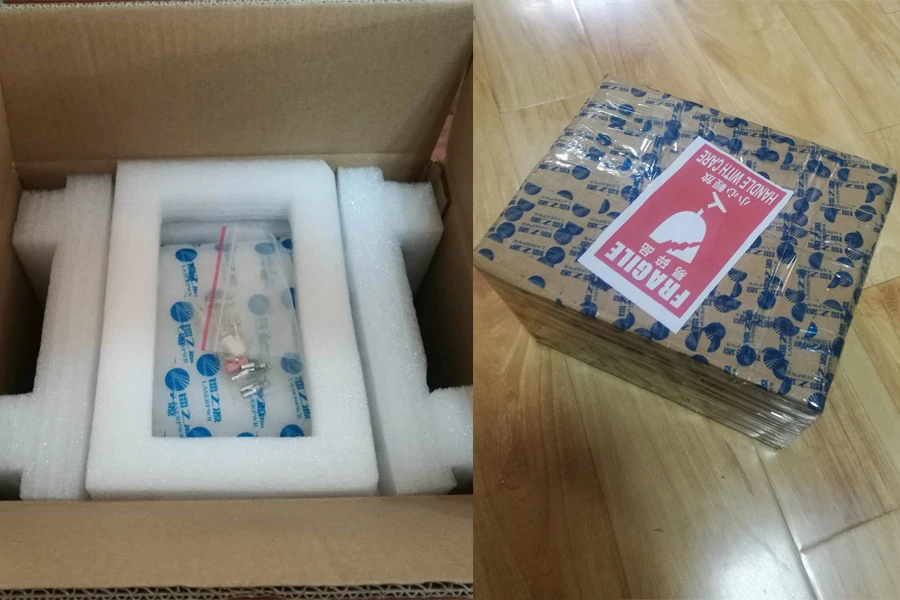 packing