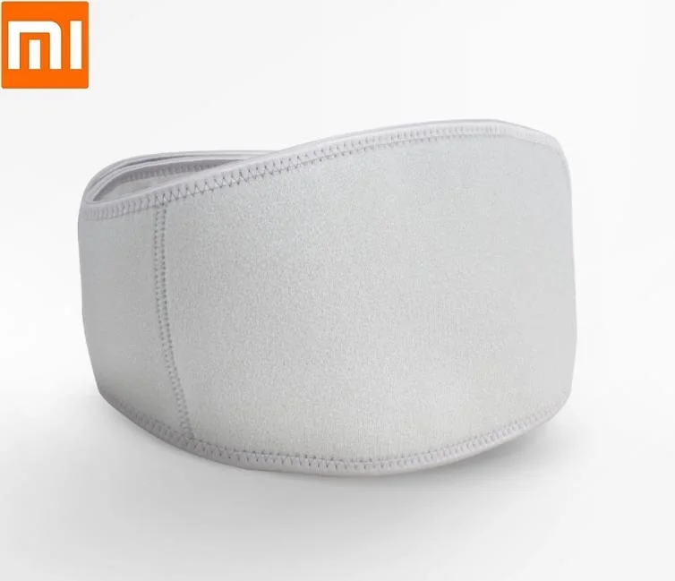 Xiaomi горячий ремень безопасности трехскоростной умный постоянный температурный дышащий usb зарядка грелка для поясницы здоровье пояс для тренировок
