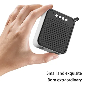 

Portable Bluetooth Speaker Mini Wireless Loudspeaker Sound System Stereo Music Surround Outdoor Speaker Support FM TF Card AUX