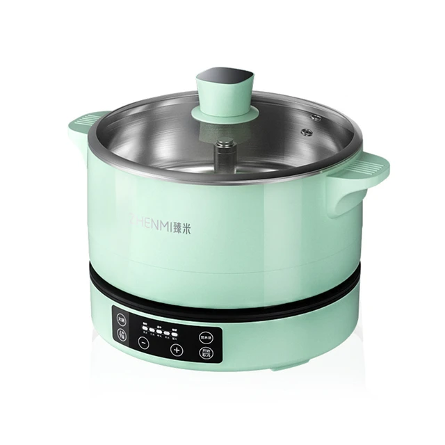 Earthen ceramic inner pot rice cooker intelligent household  multi-functional reservation timer stew pot healthy health pot - AliExpress